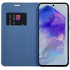 Dėklas knygutė iPhone 18 // iPhone 17 - Tamsiai mėlynas