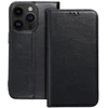 Dėklas knygutė iPhone 18 // iPhone 17 - Juodas