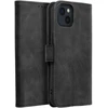 Dėklas knygutė iPhone 18 Pro // iPhone 17 Pro - Juodas