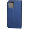 Dėklas knygutė iPhone 18 Pro // iPhone 17 Pro - Tamsiai mėlynas