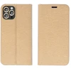 Dėklas knygutė iPhone 18 Pro Max // iPhone 17 Pro Max - Auksinis