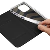 Dėklas knygutė iPhone 18 Pro Max // iPhone 17 Pro Max - Juodas