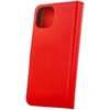 Dėklas knygutė iPhone 18 Pro Max // iPhone 17 Pro Max - Raudonas