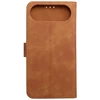 Dėklas knygutė iPhone Air - Ruda