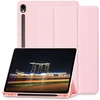 Dėklas knygutė Lenovo Idea Tab Plus, 12.1", TB361 // Lenovo Tab K12 - Šviesiai rožinis