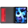 Dėklas knygutė Lenovo Tab M10 5G, 10.6", TB360 - Raudonas