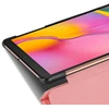 Dėklas knygutė Lenovo Tab M10 HD 2GEN, 10.1", X306 - Šviesiai rožinis-Kuld