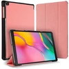 Dėklas knygutė Lenovo Tab M10 HD 2GEN, 10.1", X306 - Šviesiai rožinis-Kuld