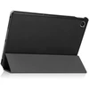 Dėklas knygutė Lenovo Tab One, 8.7", TB305 - Juodas