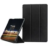 Dėklas knygutė Lenovo Tab One, 8.7", TB305 - Juodas