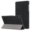 Dėklas knygutė Lenovo Tab One, 8.7", TB305 - Juodas