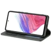 Dėklas knygutė Nothing Phone (3a) Pro - Juodas