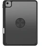 Dėklas knygutė skirtas iPad Air 11 - 2026-2025-2024, 11" // iPad Air 5, Air 4 - 2022-2020, 10.9" - Juodas