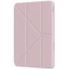 Dėklas knygutė skirtas iPad Air 11 - 2026-2025-2024, 11" // iPad Air 5, Air 4 - 2022-2020, 10.9" - Šviesiai rožinis