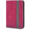 Dėklas knygutė Universal 12"-13" max. 29.5 x 22.5cm, Fantasia - Ryškiai rožinis