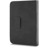 Dėklas knygutė Universal 12"-13" max. 29.5 x 22.5cm, Fantasia - Juodas