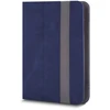 Dėklas knygutė Universal 12"-13" max. 29.5 x 22.5cm, Fantasia - Tamsiai mėlynas