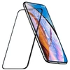 Dėklas Premium 3D Apsauginis stiklas skirtas iPhone 11 // iPhone XR - Juodas