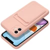Dėklas skirtas iPhone 15 Pro - Šviesiai rožinis