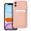 Dėklas skirtas iPhone 15 Pro - Šviesiai rožinis