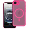 Dėklas skirtas iPhone 16 Pro Max - Ryškiai rožinis