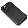 Odinis dėklas iPhone 12 Pro Max - Juodas