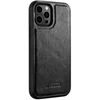Odinis dėklas iPhone 12 Pro Max - Juodas