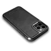 Odinis dėklas iPhone 12 Pro Max - Juodas