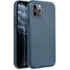 Odinis dėklas iPhone 14 Pro Max - Tamsiai mėlynas
