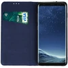 Odinis dėklas knygutė iPhone 18 // iPhone 17 - Tamsiai mėlynas