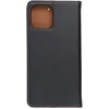 Odinis dėklas knygutė iPhone 18 // iPhone 17 - Juodas