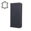 Odinis dėklas knygutė iPhone 18 // iPhone 17 - Juodas