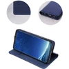 Odinis dėklas knygutė iPhone 18 Pro Max // iPhone 17 Pro Max - Tamsiai mėlynas