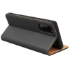 Odinis dėklas knygutė iPhone 18 Pro Max // iPhone 17 Pro Max - Juodas