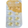 ELLIPS tepami vitaminai plaukams SMOOTH - SHINY, 8 ml