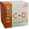Kremas normaliai veido odai su vitaminais C+D LIRENE 50 ml