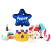 Play Pliušinių žaislų kolekcija šunims „Party Time Mini“