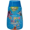Šampūnas ir prausimosi gelis vaikams 2 in 1, Happy Kids, 300 ml.