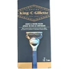 Skustuvas King C. Gillette Shave &amp; Edging Razor
