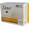 Muilas Dove maitininantis Beauty Kreminis Bar su marokiniu argano aliejumi, 90 g.X12vnt.