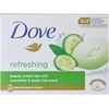 Muilas Dove Refreshing, 6 vnt. x 90 g.X12vnt.