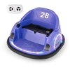 Koduva 12V Elektrinis Vaikiškas Bumperis Violetinis