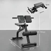 Aosom Reguliuojamas sulankstomas treniruoklis, juodas, plieno rėmas, 150 kg