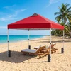 Promotion 10x10 pėdų sulankstomas pavėsinė