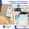 Koduva 12000 BTU mobilus oro kondicionierius su išmetimo žarna