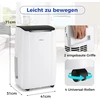 Koduva 12000 BTU mobilus oro kondicionierius su išmetimo žarna