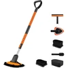 Koduva 132 cm automobilio plovimo šepetys oranžinis