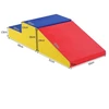 Koduva 2 dalių minkštas putų vaikų laipiojimo ir čiuožimo rinkinys, mėlynas