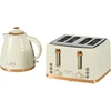 Virdulys Koduva 2 dalių virdulio ir skrudintuvo rinkinys, 7 skrudinimo lygiai, smėlio spalvos