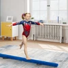 Koduva 2,1 m sulankstoma balansinė sija, mėlyna